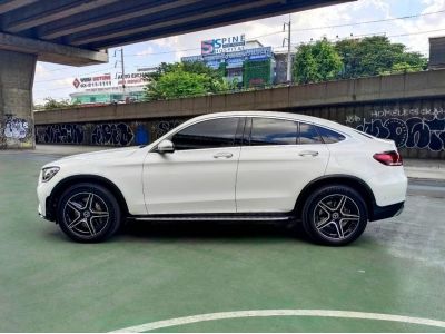 BENZ GLC 220d AMG DYNAMIC 4MATIC COUPE รูปที่ 2